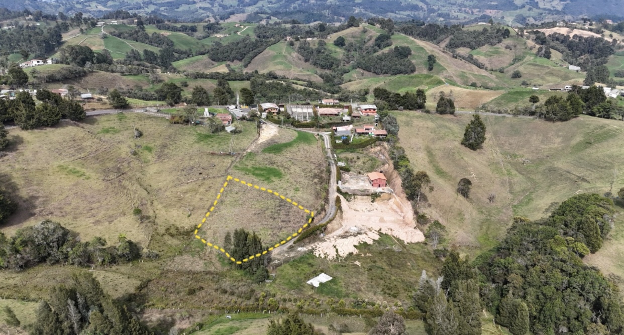 Lote en Venta zona campestre
