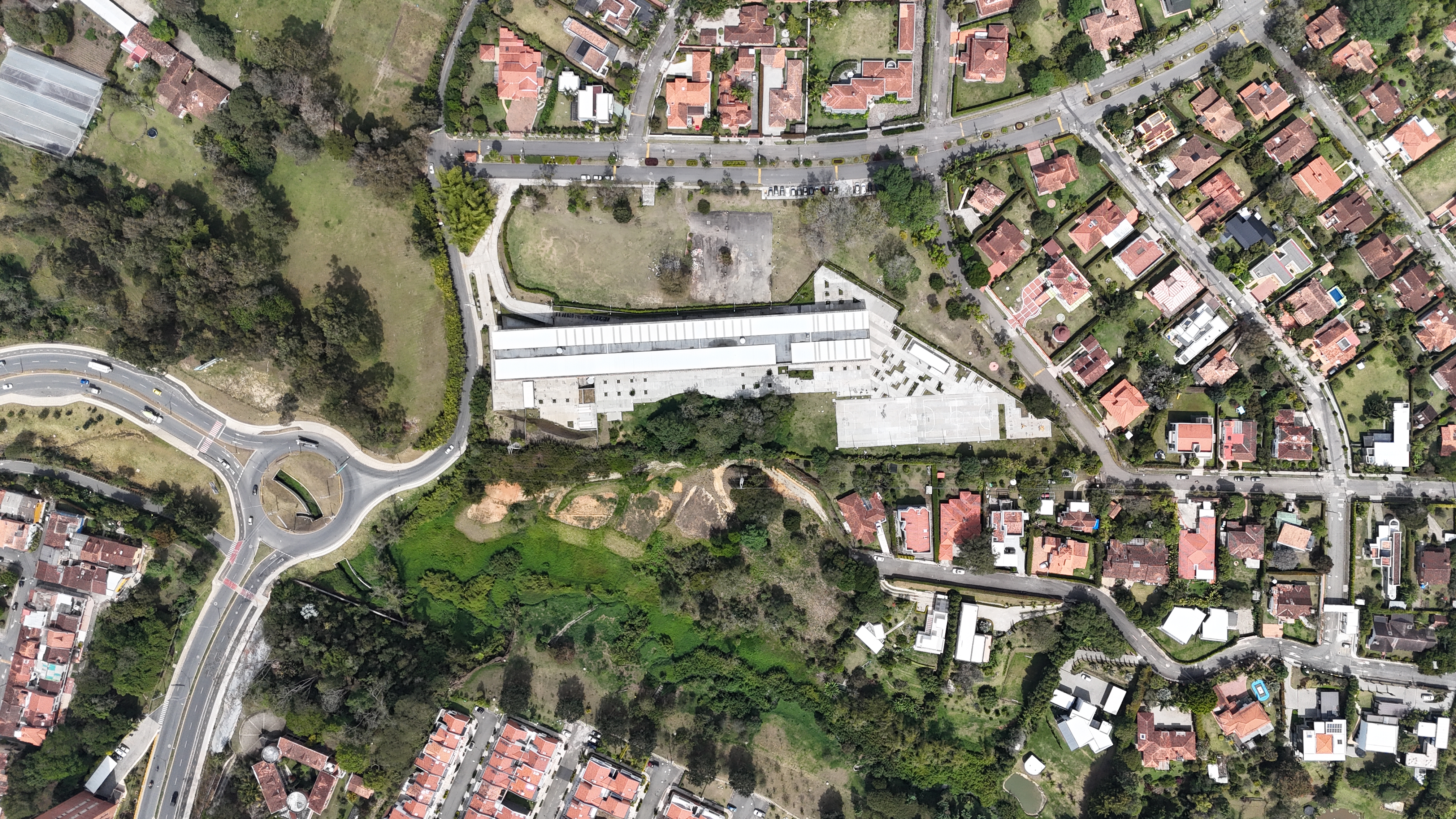 Lotes en Venta cerca al Aeropuerto Internacional