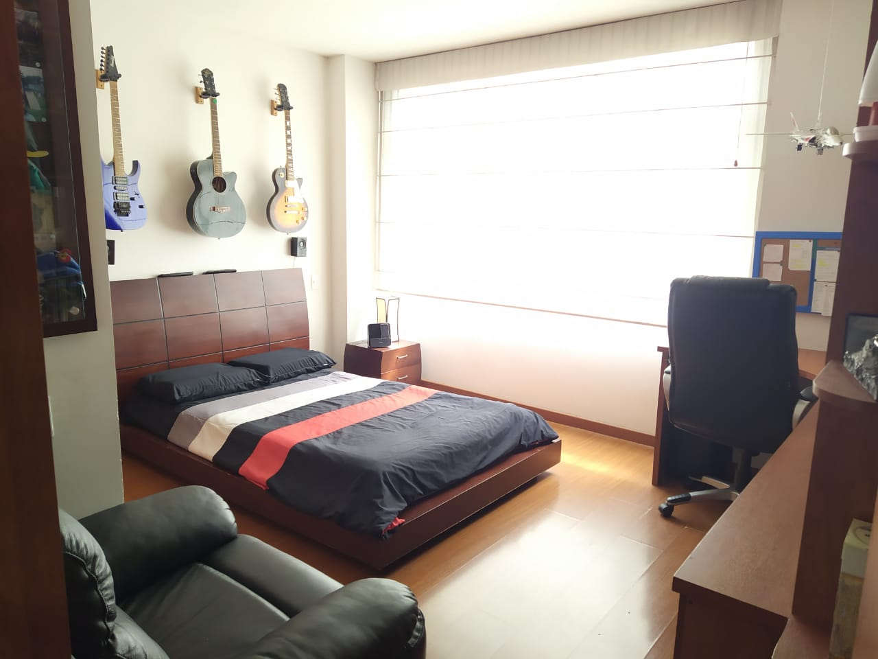 Apartamento Dúplex en Venta Barrio de Nueva Autopista Zona Norte Bogotá Colombia