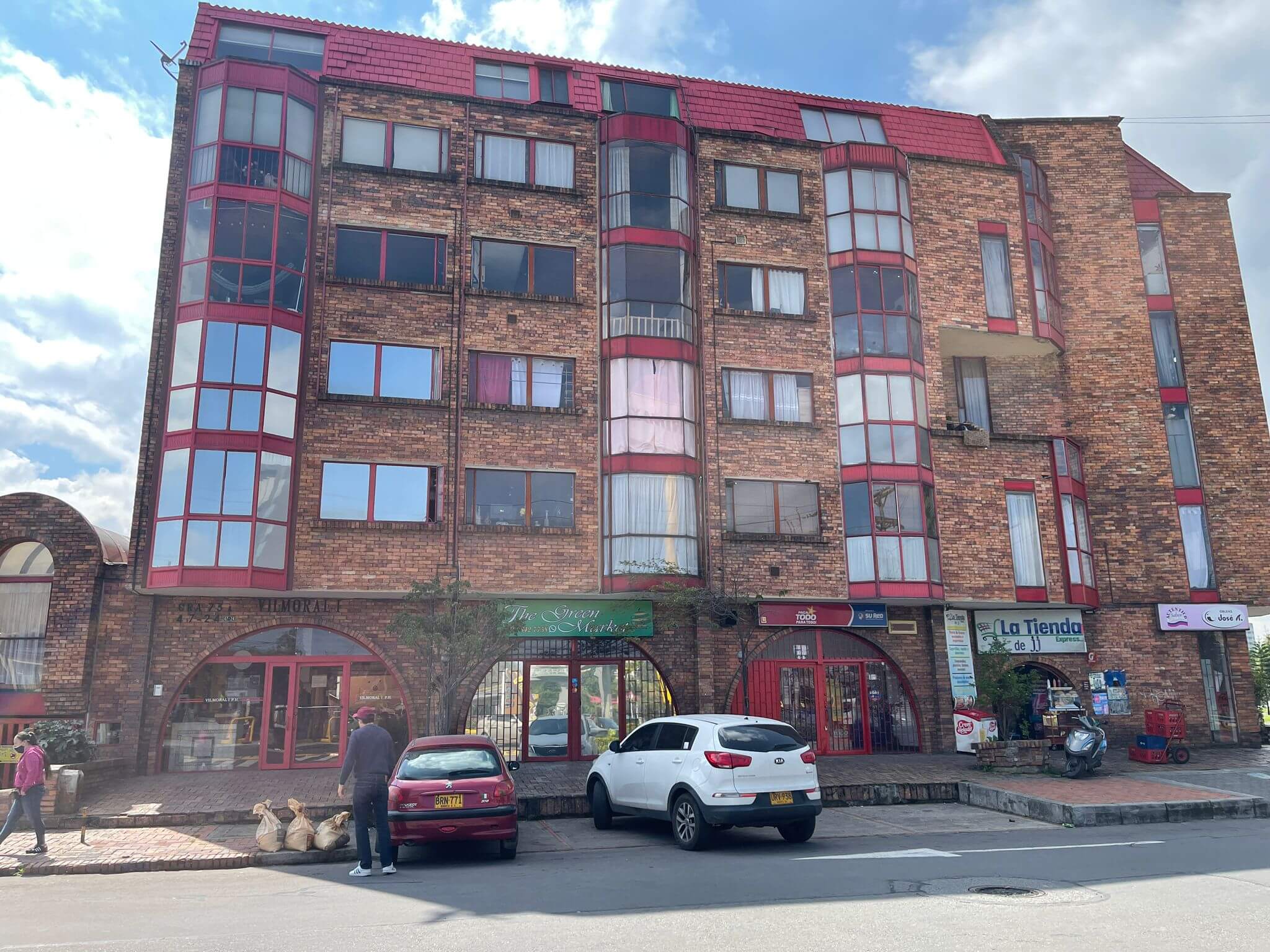 Apartamento en Bogotá cerca del aereopuerto