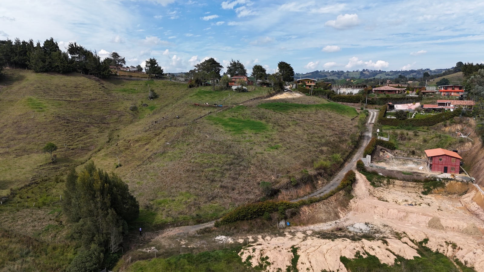 Lote en Venta zona campestre